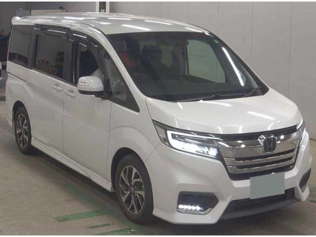 HONDA STEPWAGON SPADA 