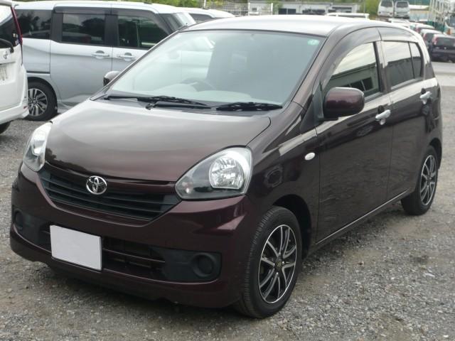 TOYOTA PIXIS EPOCH 