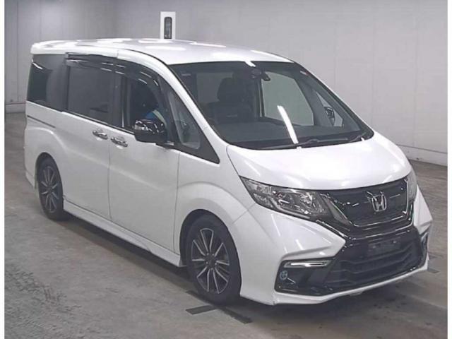 HONDA STEPWAGON 