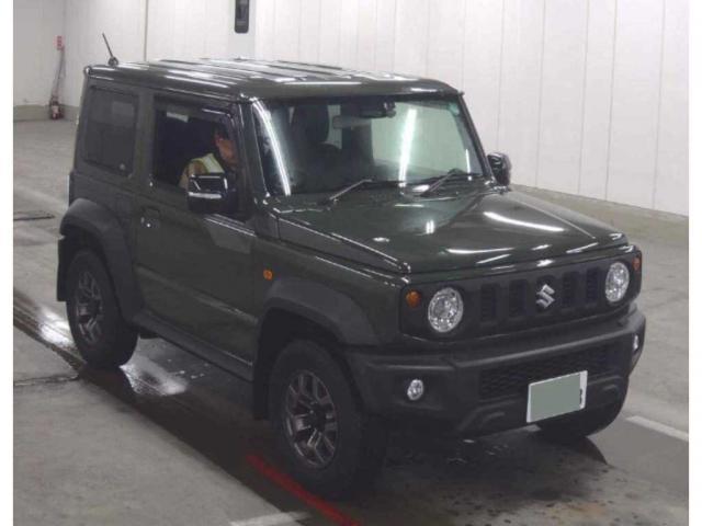 SUZUKI JIMNY SIERRA 