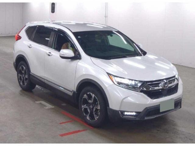 HONDA CR-V 