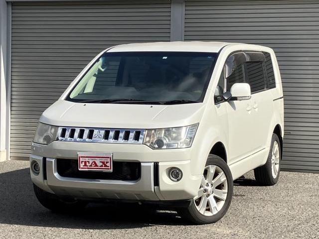 MITSUBISHI DELICA D:5 