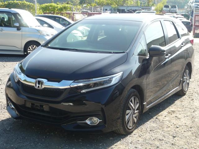 HONDA SHUTTLE 