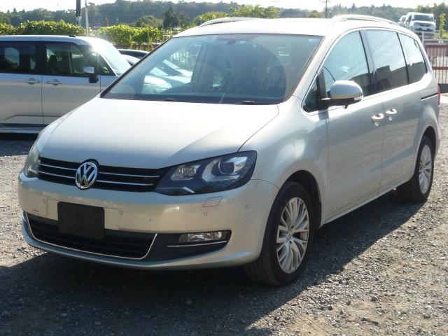 VOLKSWAGEN SHARAN 