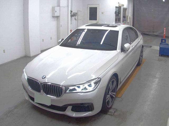 BMW 7 SERIES 