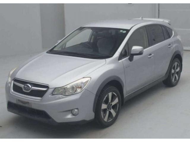 SUBARU XV HYBRID 