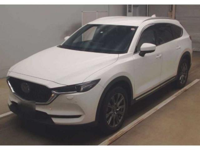 MAZDA CX-8 