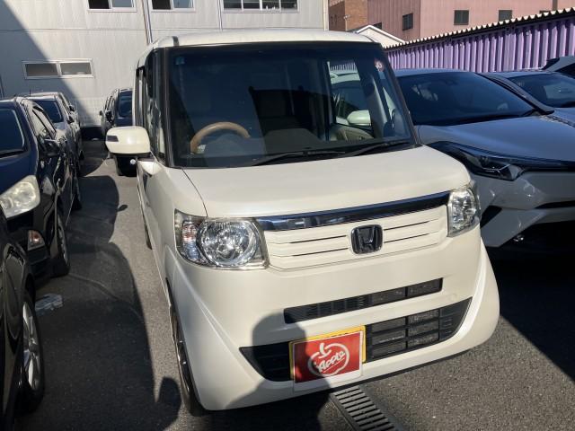 HONDA N-BOX 