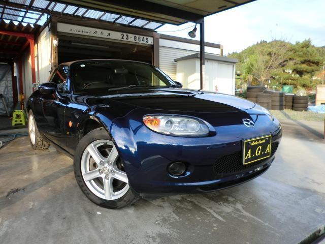 MAZDA ROADSTER 