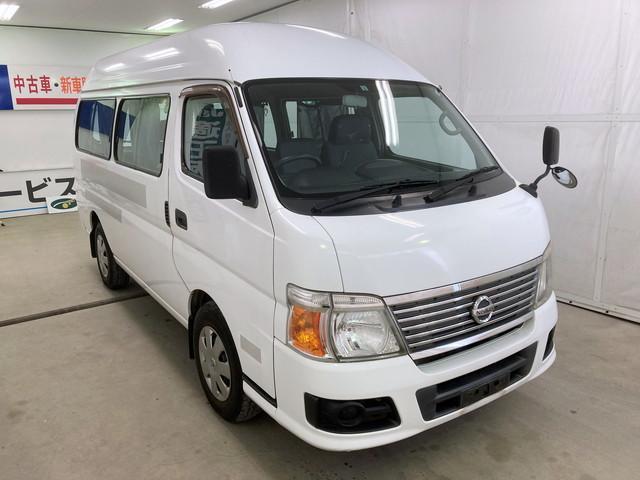 NISSAN CARAVAN 