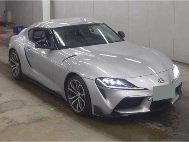 TOYOTA SUPRA 