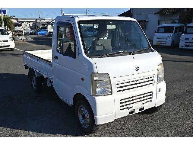 SUZUKI CARRY TRUCK 