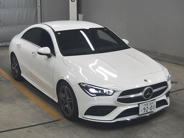 MERCEDES BENZ CLA-CLASS 