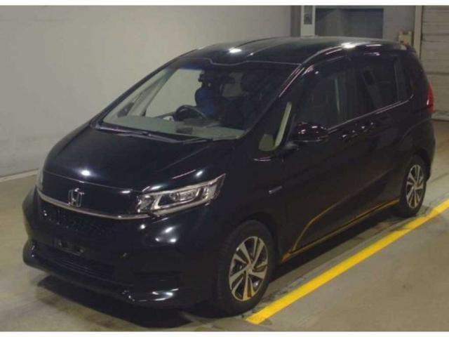 HONDA FREED HYBRID 