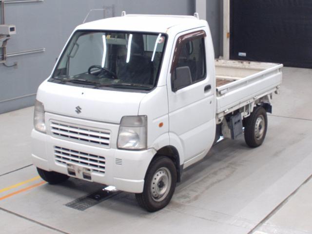 SUZUKI CARRY TRUCK 