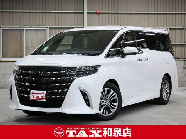 TOYOTA ALPHARD HYBRID 