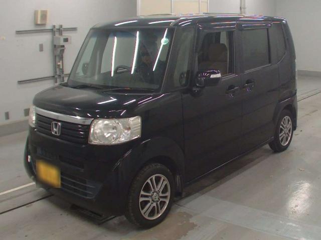 HONDA N-BOX 