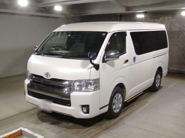 TOYOTA HIACE WAGON 