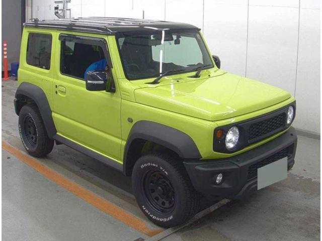 SUZUKI JIMNY SIERRA 