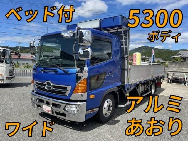 HINO HINO RANGER 