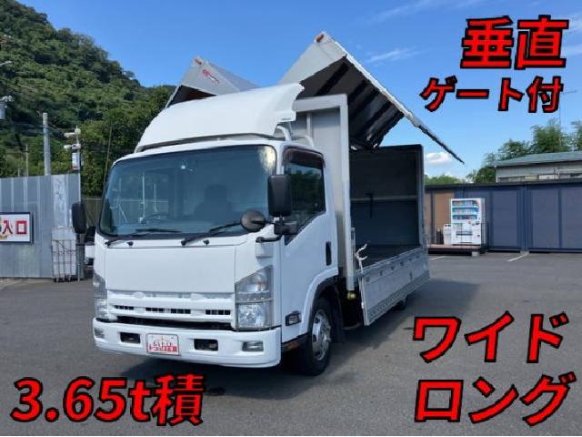 ISUZU ELF TRUCK 