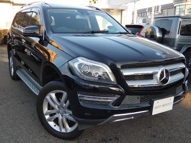 MERCEDES BENZ GL-CLASS 