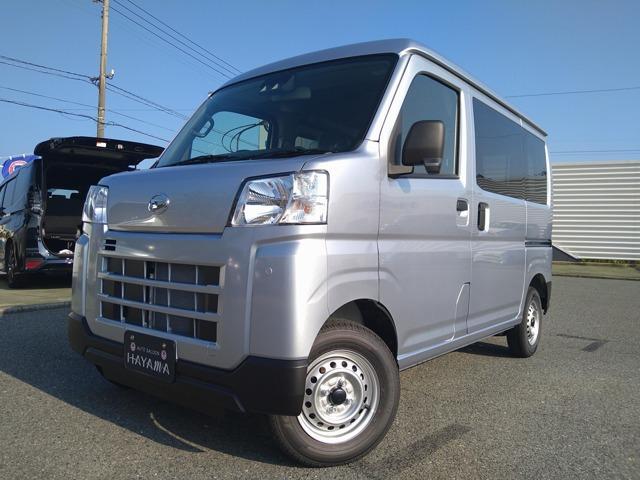 DAIHATSU HIJET CARGO 