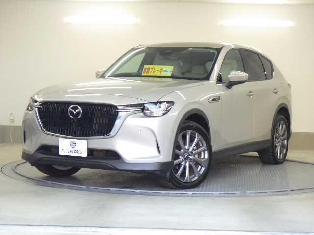 MAZDA CX-60 