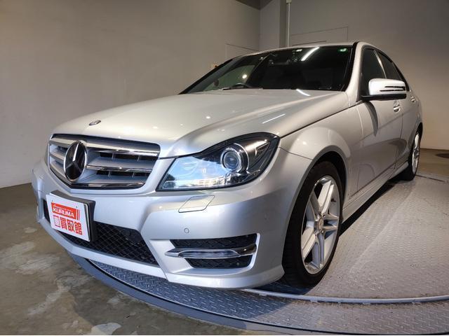 MERCEDES BENZ C-CLASS 