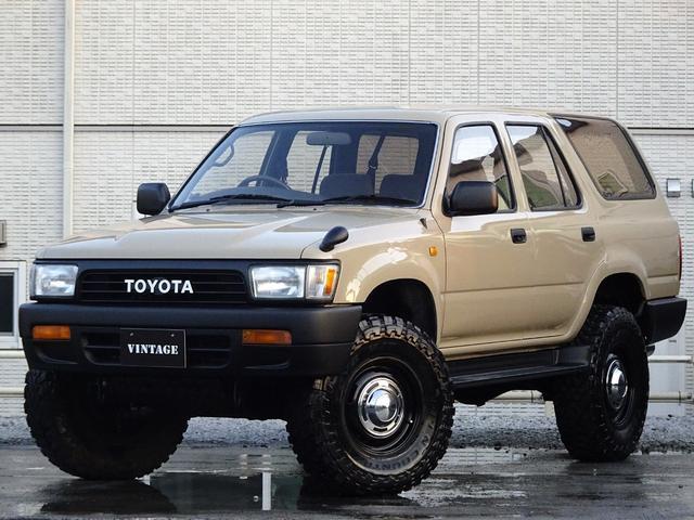 TOYOTA HILUX SURF 