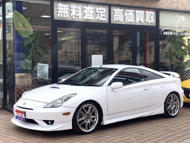 TOYOTA CELICA 