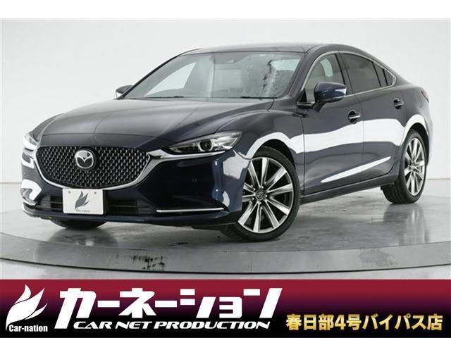 MAZDA MAZDA6 SEDAN 