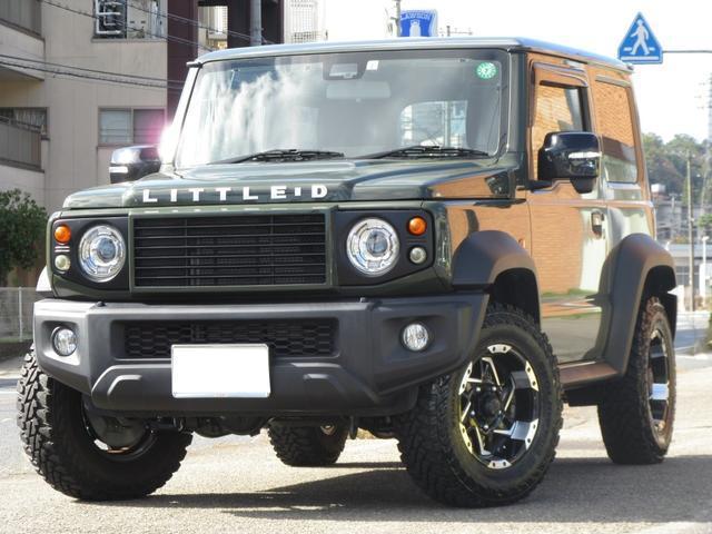 SUZUKI JIMNY SIERRA 