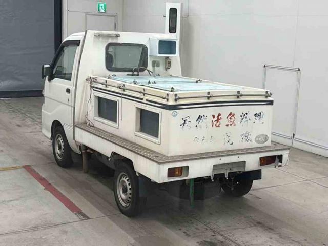 DAIHATSU HIJET TRUCK 