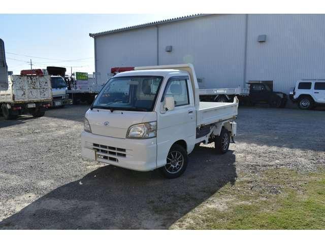 DAIHATSU HIJET TRUCK 