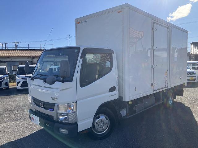 NISSAN ATLAS TRUCK 