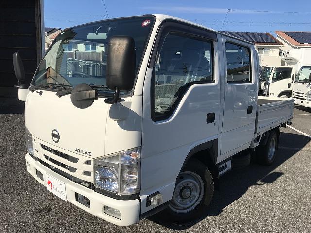 NISSAN ATLAS TRUCK 