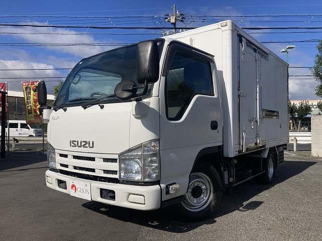 ISUZU ELF TRUCK 