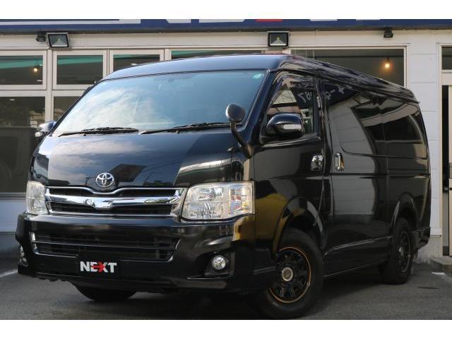 TOYOTA HIACE WAGON 