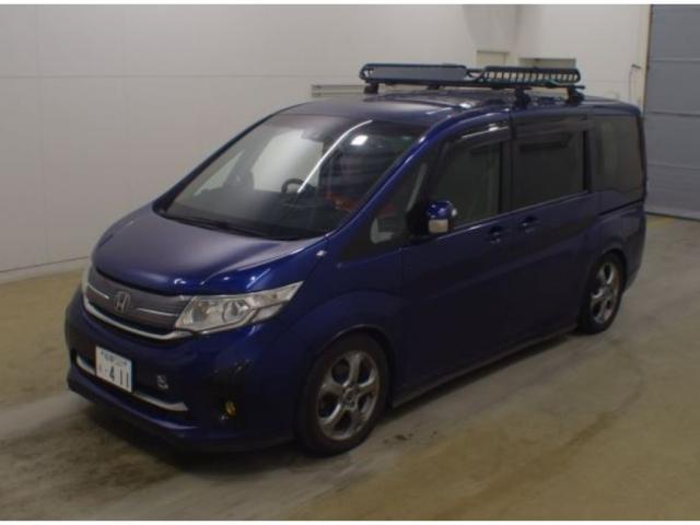 HONDA STEPWAGON 