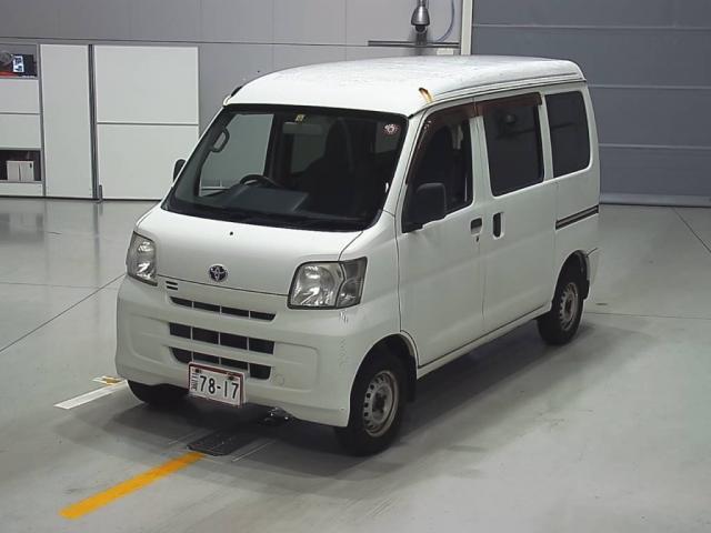 TOYOTA PIXIS VAN 