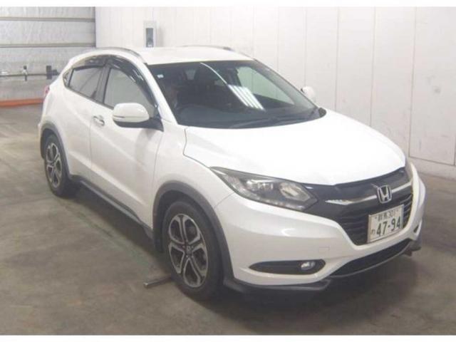 HONDA VEZEL 