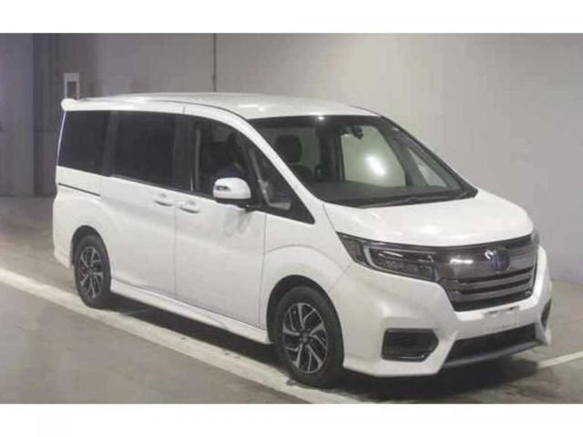 HONDA STEPWAGON SPADA 