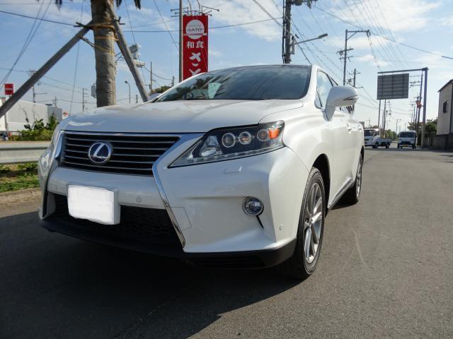 LEXUS RX 