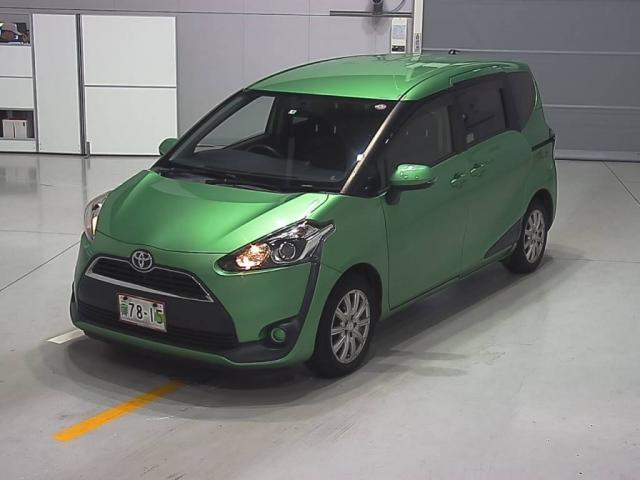 TOYOTA SIENTA 