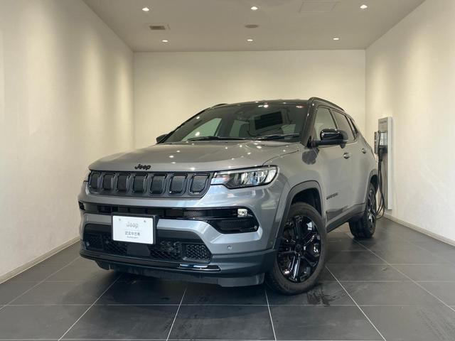 CHRYSLER JEEP JEEP COMPASS 