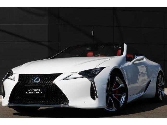 LEXUS LC 