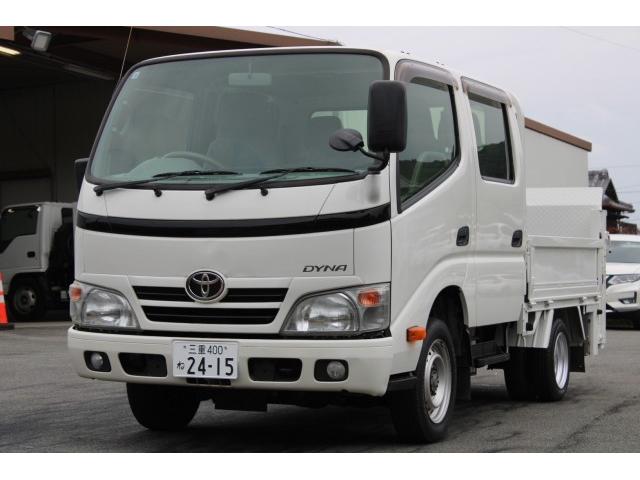 TOYOTA DYNA TRUCK 