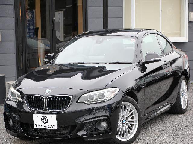 BMW 2 SERIES 