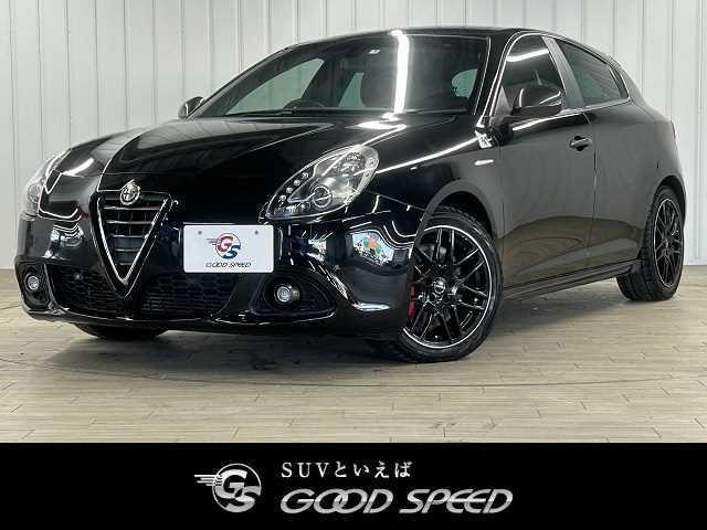 ALFA ROMEO GIULIETTA 